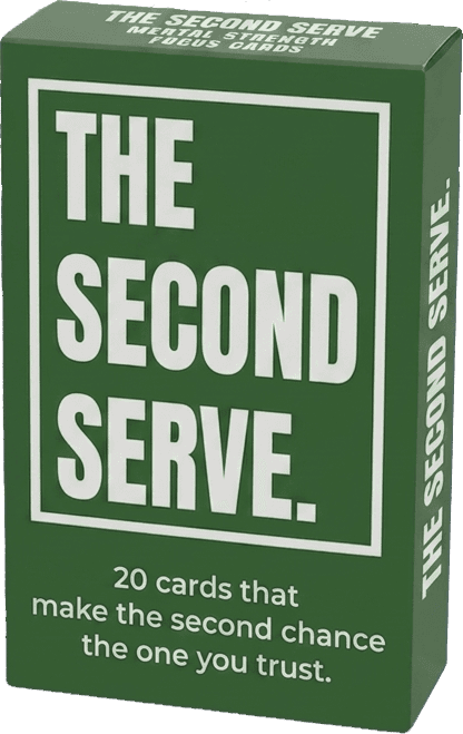 The Second Serve box